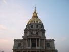  Dôme des Invalides, sous lequel se trouve le tombeau de Napoléon